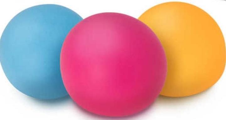 Tobar Balle anti-stress à changement de couleur