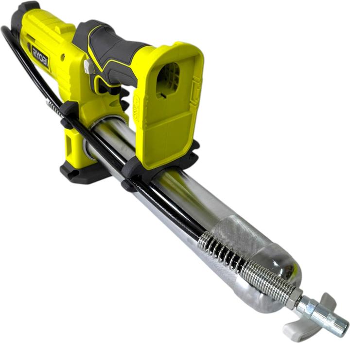Actual product image Ryobi Cordless oil syringe R18GG-0 18V (without battery and charger) (Grease gun)