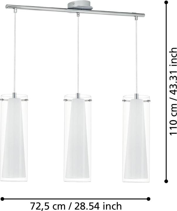 Produktbild EGLO Pinto (E27)