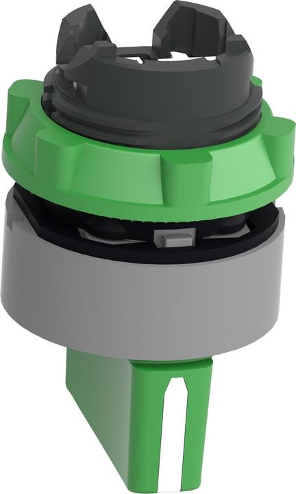 Produktbild Schneider Electric Wahlschalter, Front, Kunststoff, 3- ZB5AD803C0