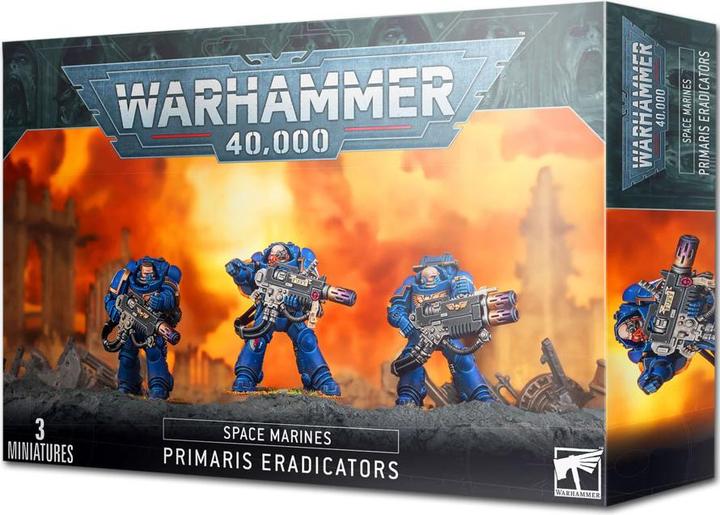 Produktbild Games Workshop Space Marines - Primaris Eradicators (Kunststoff)
