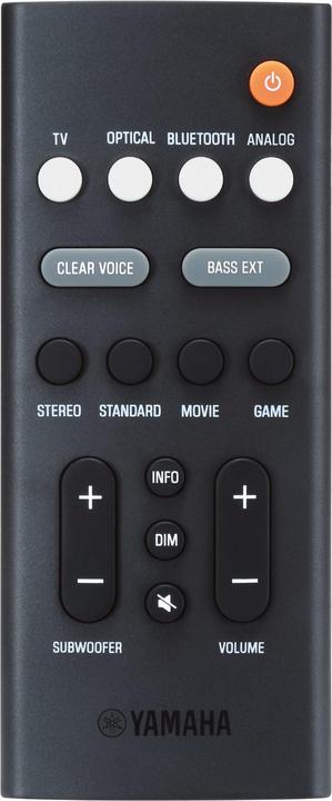Produktbild Yamaha SR-C20A (100 W, 2.1 Kanal)