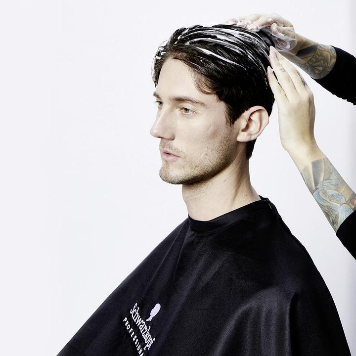 Actual product image Schwarzkopf Professional Fab Foam Mousse (200 ml, Foaming agent)