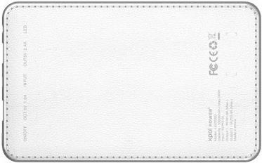 Actual product image Energizer Ue20000 (18000 mAh, 66.60 Wh)