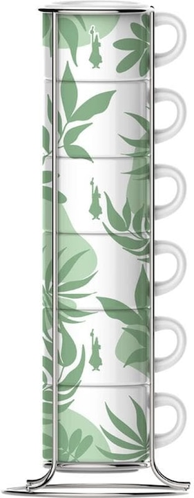 Bialetti Romantico (65 ml, 6 x)