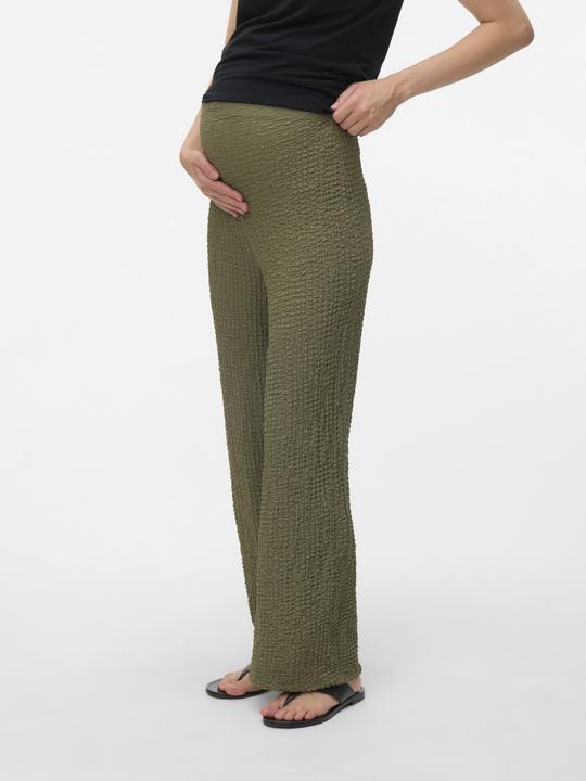 Produktbild Mamalicious Ausgestellt Hohe Taille Hose Hose (XL)