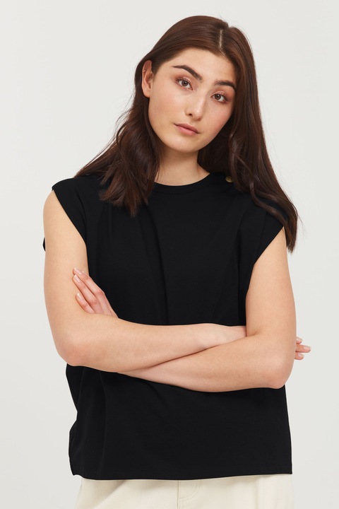 Actual product image B.young BYREGITTA BUTTON 20810260 (XL)