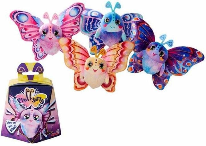 Simba Fluffyfly 4-sort. (12 cm)