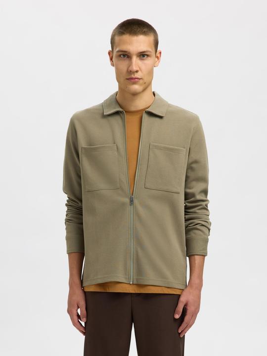 Produktbild Selected Slhjackie Sweat Zip Jacket Noos (S)