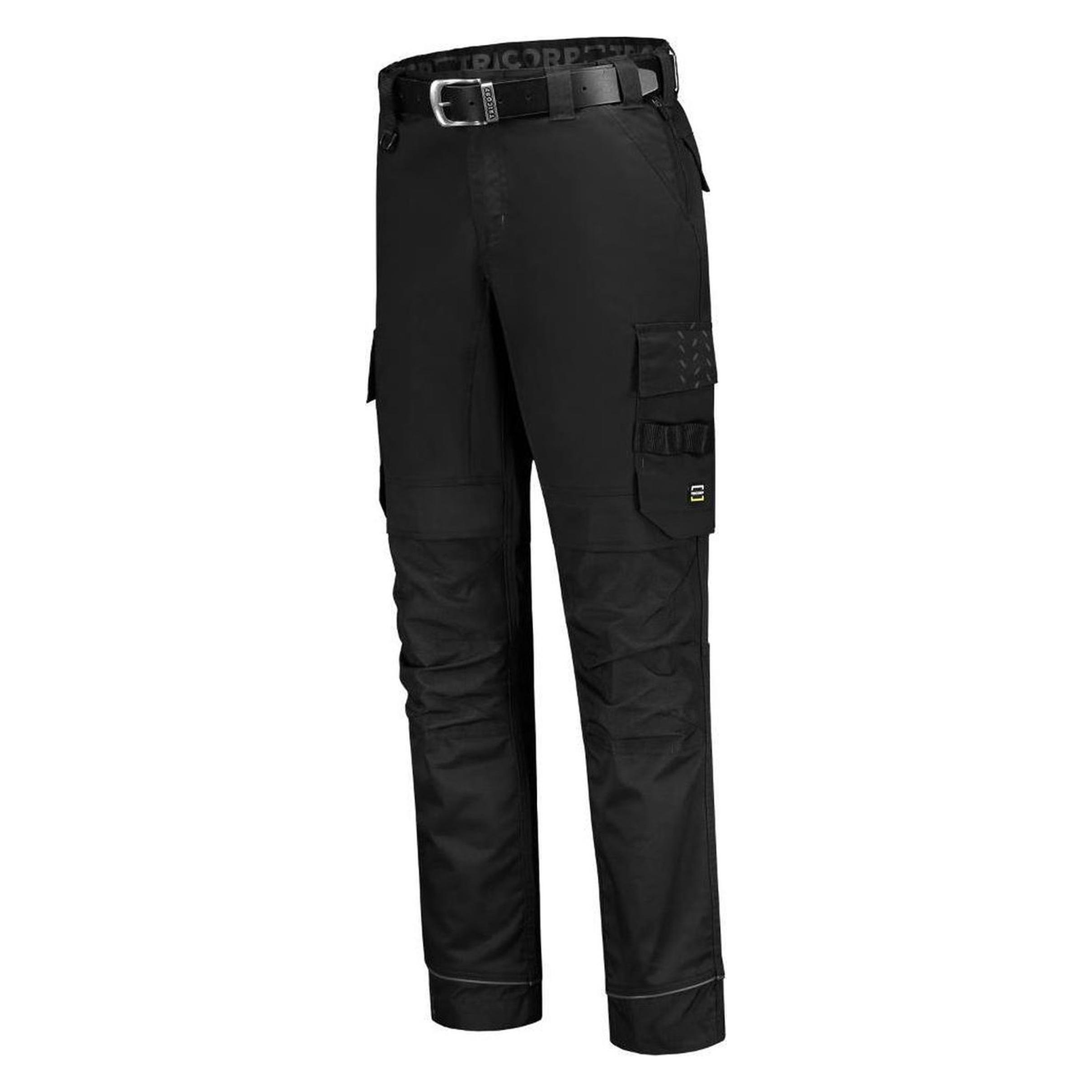 Tricorp, Werkbroek, Werkbroek Twill Cordura Stretch 502020 Zwart 50 (50)