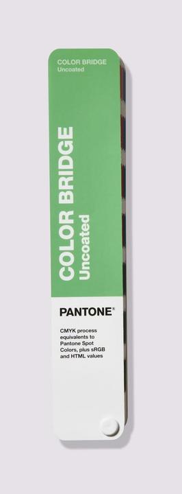 Image du produit Pantone Color Bridge Uncoated