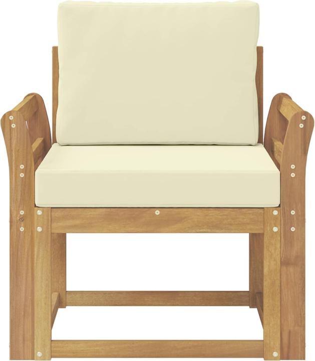 Produktbild vidaXL Outdoor-Sofa