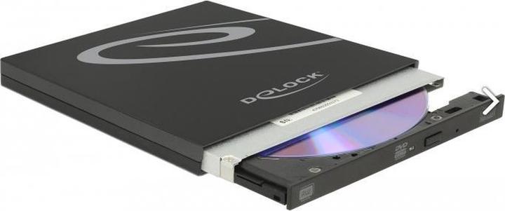 Actual product image Delock External housing (DVD writer)
