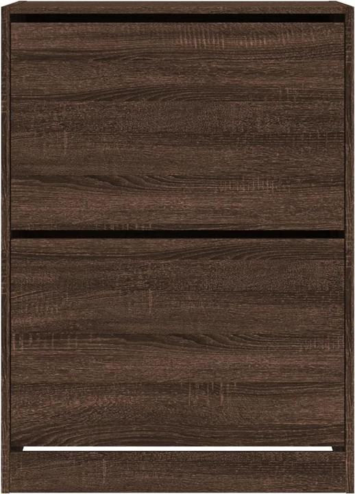 Actual product image vidaXL Jennica (80 x 42 x 108 cm)