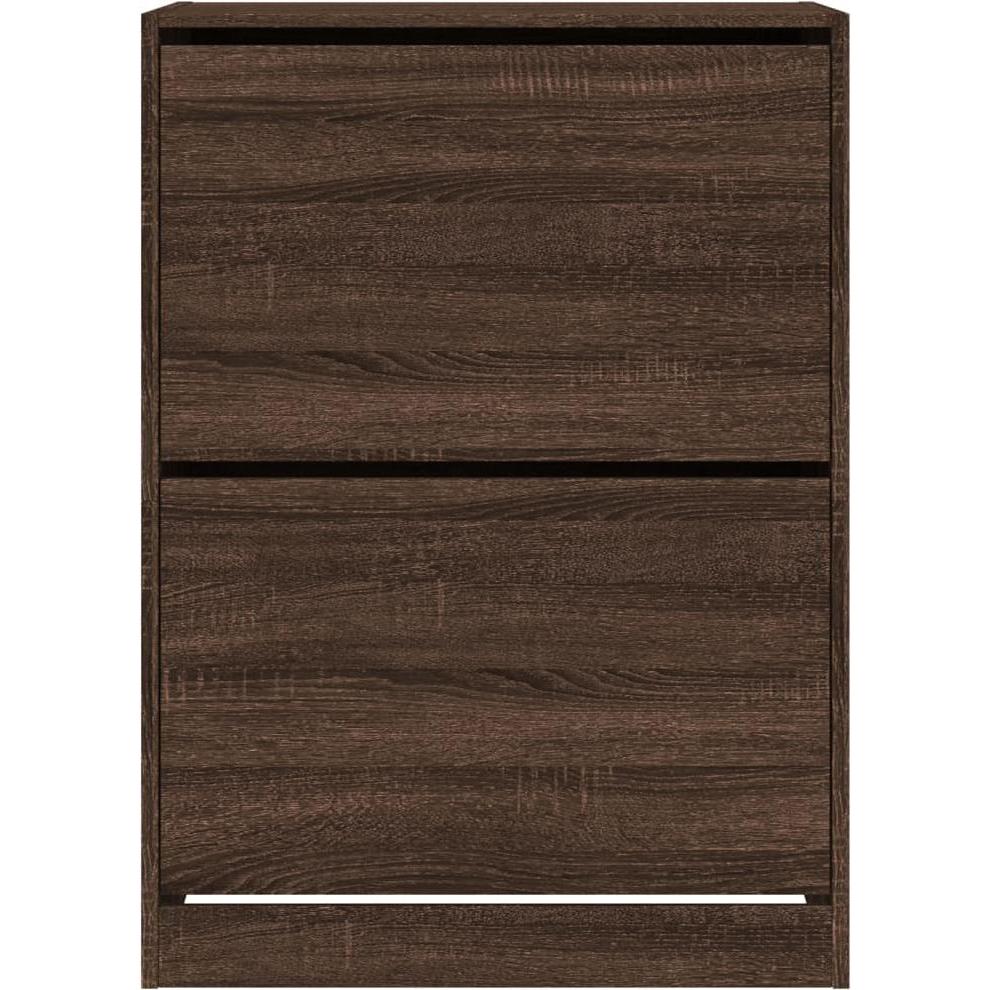 Thumbnail - VidaXL, Schuhschrank, Nalani (80 x 42 x 108 cm)