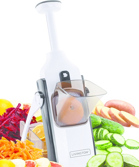 Actual product image Livington TurboCut