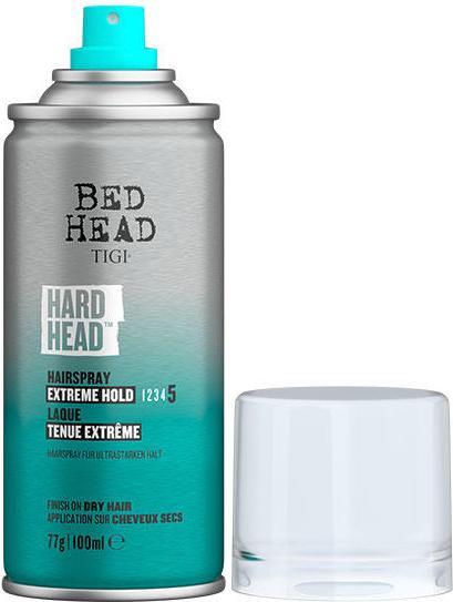 Produktbild Tigi Bed Head Hard Head Haarspray 100ml Mini (100 ml)