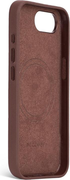 Produktbild Decoded Leather Backcover – schützende Lederhülle für iPhone, MagSafe (Apple iPhone 16e)