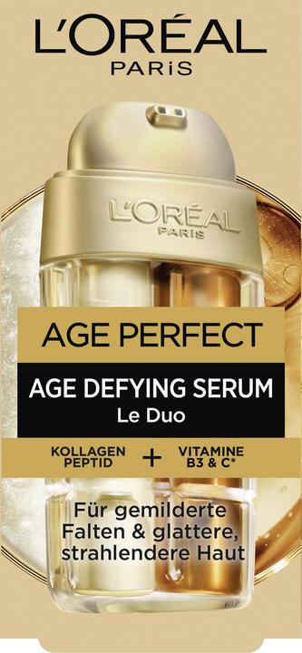 Produktbild L'Oréal Paris L'Oreal Age Perfect Skin (15 ml)