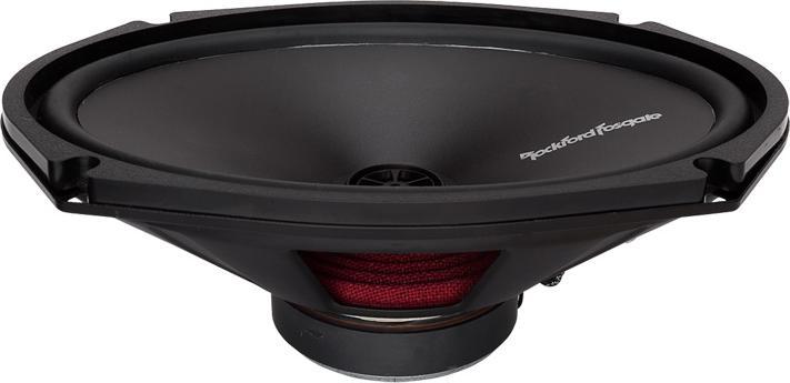 Actual product image Rockford Fosgate Prime R169X2 2-Way 6x9" Speaker (65 W, 15.24 cm)