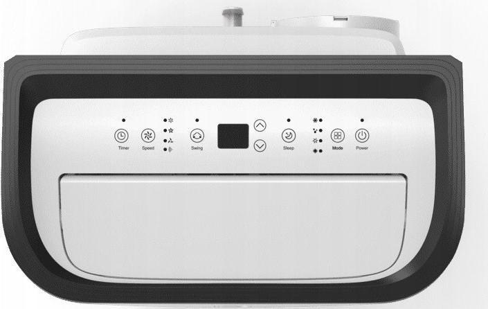 Produktbild Blaupunkt Klimatyzator przenośny ACP614 (14000 BTU/h)