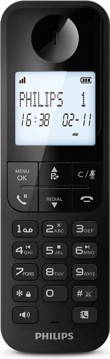 Produktbild Edco Dect phone D2752B/12