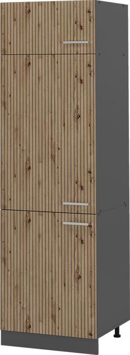 Anthrazit, Artisan-Eiche