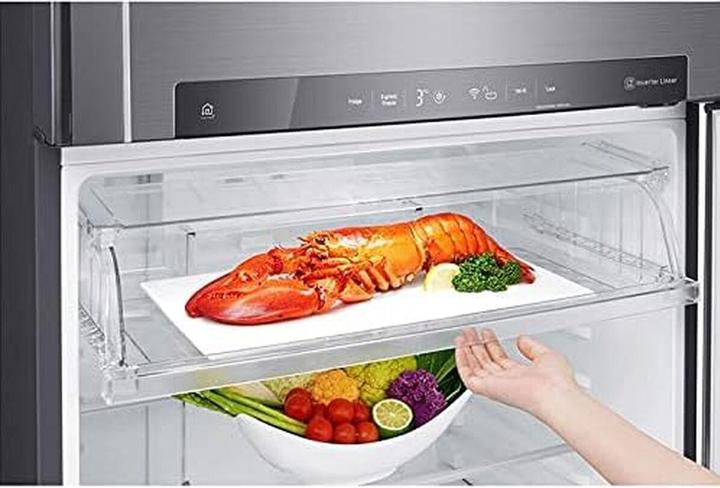 Produktbild LG GTF916PZPED Frigorifero Doppia Porta Maxi 592 (592 l)