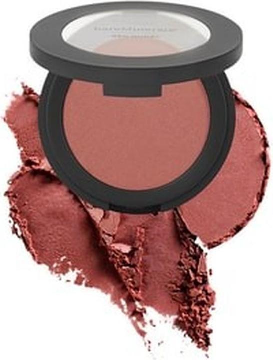 Produktbild Bare Minerals Bareminerals Gen Nude Powder Blush On The Mauve - 6g (On the mauve)