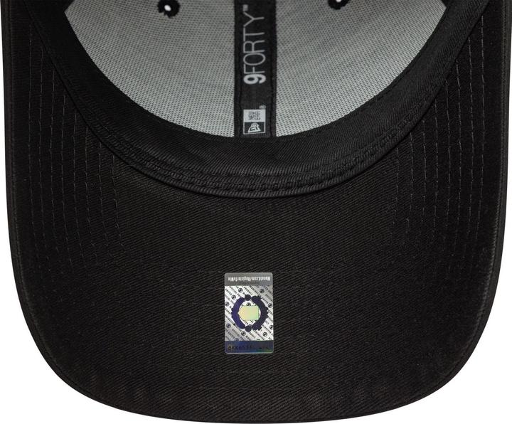 Produktbild New Era 9Forty Strapback Cap - Reflective Manchester United (One Size)