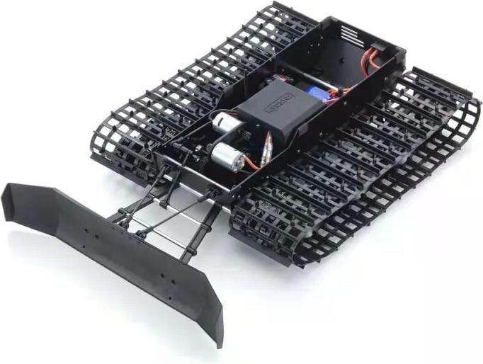 Actual product image Kyosho Pistenbully Blizzard 2.0 (RTR Ready-to-Run)