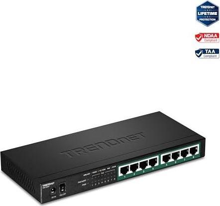 Immagine prodotto Trendnet TPE-TG83 (8 porte)
