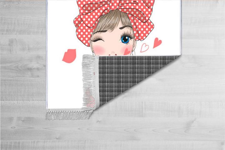 Produktbild Confetti Carpets Princess (120 x 180 cm)