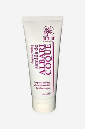 Produktbild RTB Cosmetics RTB Aprikosen-Gesichtspeeling 200ml (Peeling, 200 ml)
