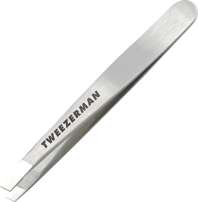 Actual product image Tweezerman Mini Slant Tweezer