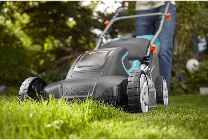 Produktbild Gardena Ersatzmesser (Rasenmäher, Rasenmäher Messer + Ersatzmesser Gartenmaschinen)