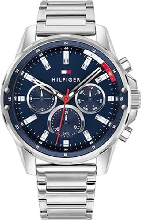 Actual product image Tommy Hilfiger Mason (Analogue wristwatch, 45 mm)