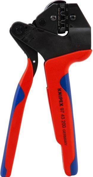 Image du produit Knipex Mallette à outils pour le photovoltaïque (7 pièces)