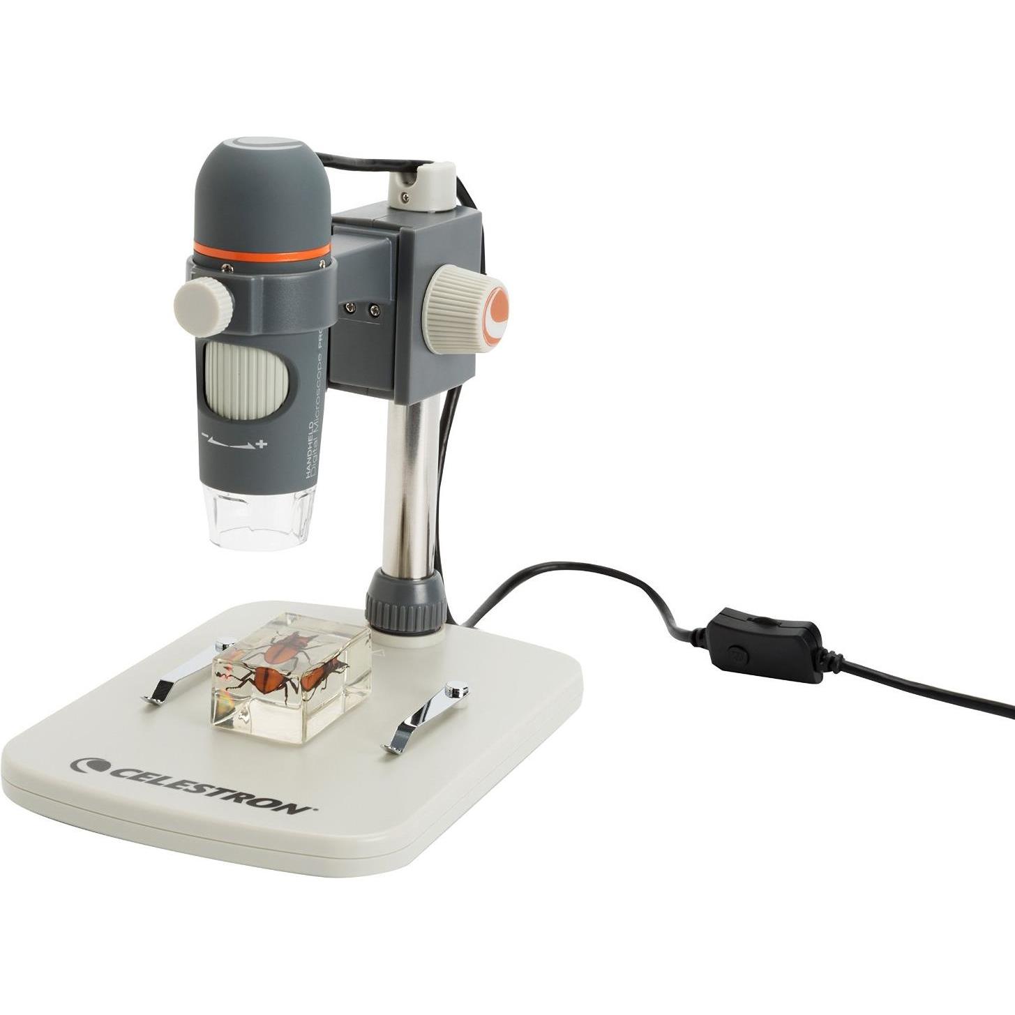 Celestron Digitales Handmikroskop Pro