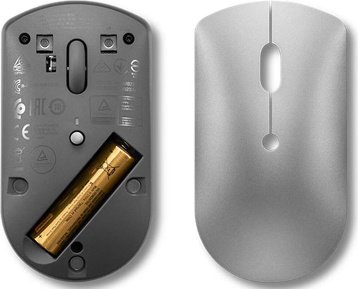Actual product image Lenovo 600 Silent mouse (Wireless)