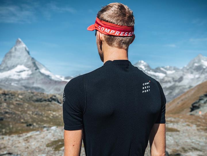 Produktbild Compressport Trail Postural SS Top Man (M)