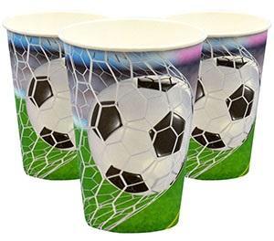 Actual product image Arpex Target! Paper cup 8 pcs (8x)