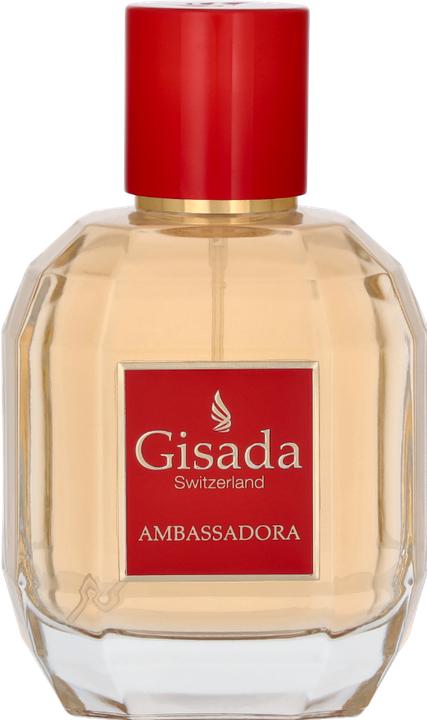 Actual product image Gisada Ambassadora (Eau de parfum, 100 ml)