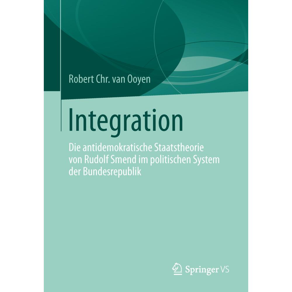 Integration, Fachbücher von Robert Chr. van Ooyen