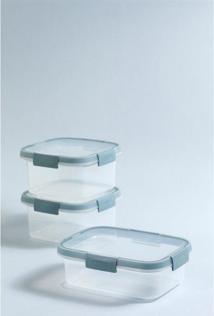 Produktbild Curver Smart Fresh Eco Vorratsbox Quadratisch 0,9L (0.90 l)