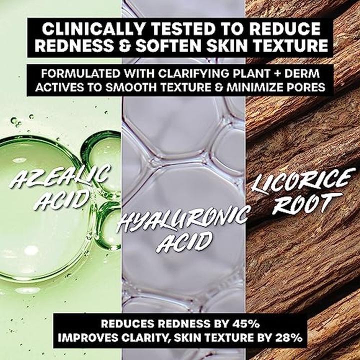 Immagine prodotto Thayers Let's Be Clear Acqua Crema Idratante Viso con Acido Azelaico e Acido Ialuronico 75ml (75 ml, Crema da giorno)