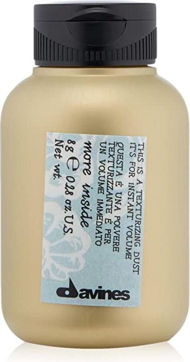 Immagine prodotto Davines Più all'interno - Questa è una polvere testurizzante (Volume in polvere)