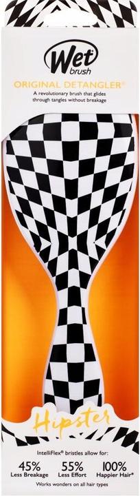 Immagine prodotto Wet Brush Spazzola per capelli Original Detangler Hipster Checkers