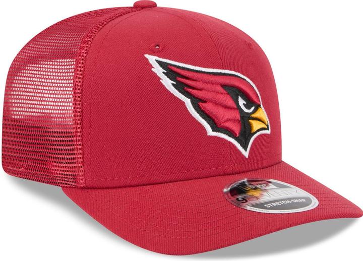 Actual product image New Era 9Seventy Trucker Snapback Cap - Arizona Cardinals