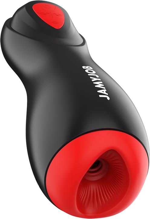 Jamyjob Core-X Automatic Masturbator 5 Suction Band Vibration Modes